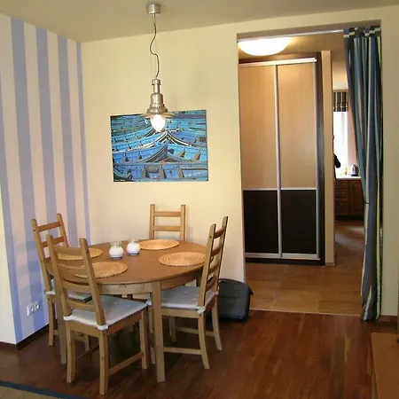 Grand Tourist Apartament Delfin * Gdansk
