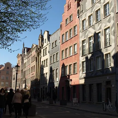 Grand Tourist Apartament Delfin * Gdansk