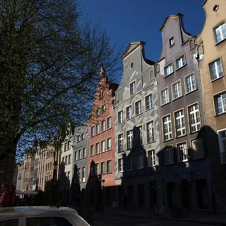 Grand Tourist Apartament Delfin Daire Gdansk