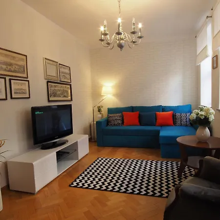 Appartamento Grand Tourist Apartament Delfin *