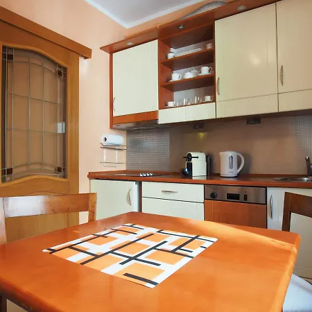 Appartamento Grand Tourist Apartament Delfin Danzica