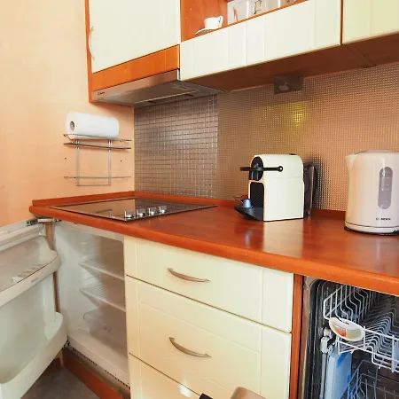 Grand Tourist Apartament Delfin