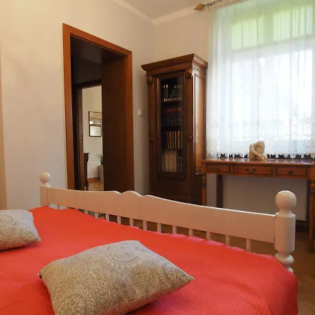 Grand Tourist Apartament Delfin Danzica