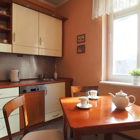 Grand Tourist Apartament Delfin * Danzica