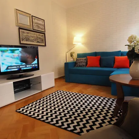 Grand Tourist Apartament Delfin *